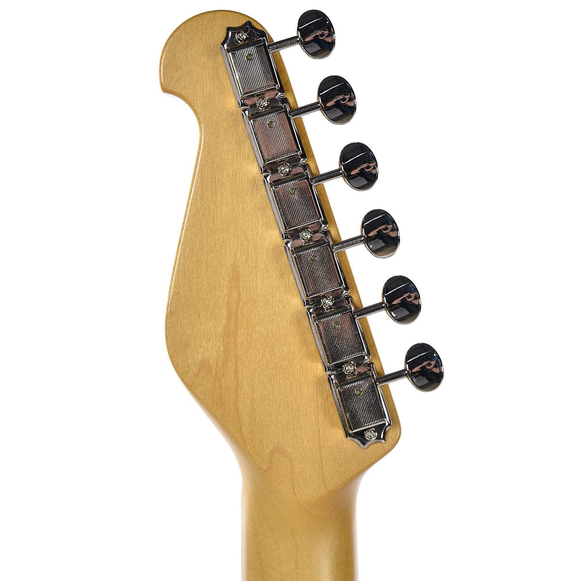 Grosh ElectraJet Vintage Natural RW w/G-90 Pickups & Hardshell Case Electric Guitars / Solid Body