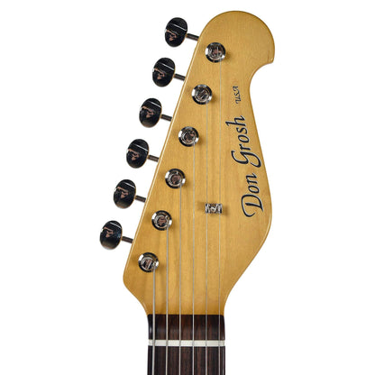 Grosh ElectraJet Vintage Natural RW w/G-90 Pickups & Hardshell Case Electric Guitars / Solid Body