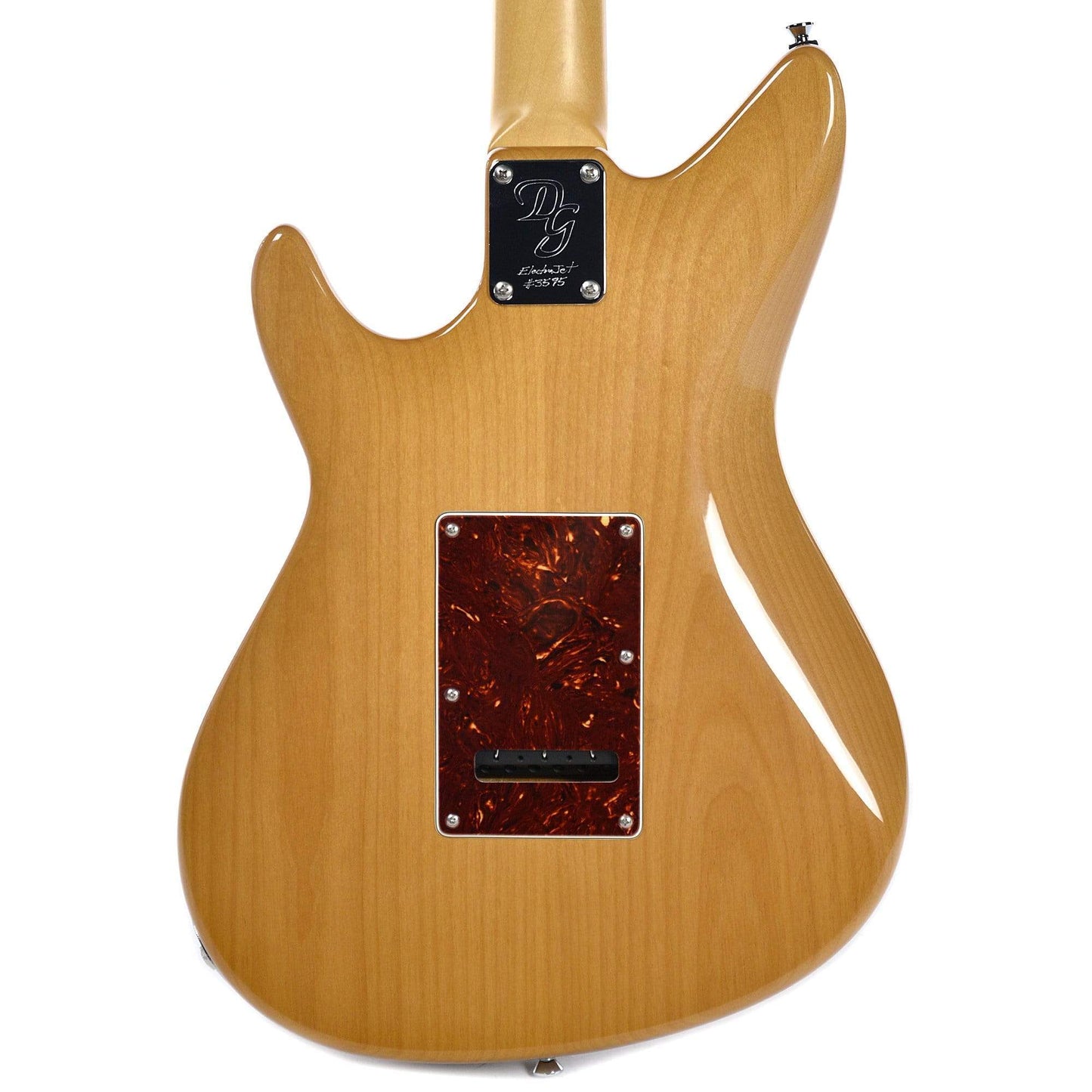 Grosh ElectraJet Vintage Natural RW w/G-90 Pickups & Hardshell Case Electric Guitars / Solid Body