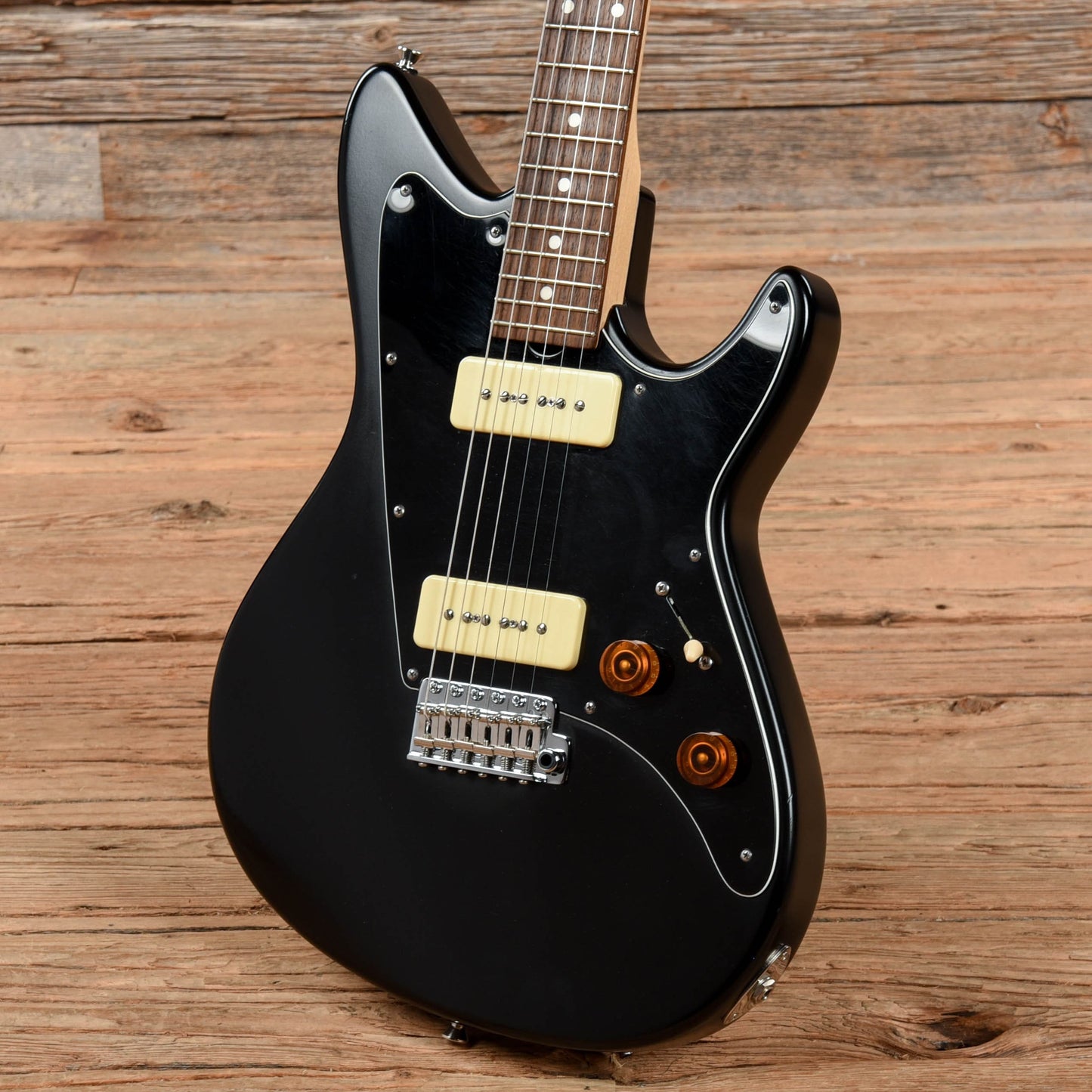 Grosh Guitars ElectraJet Black 2011 Electric Guitars / Solid Body