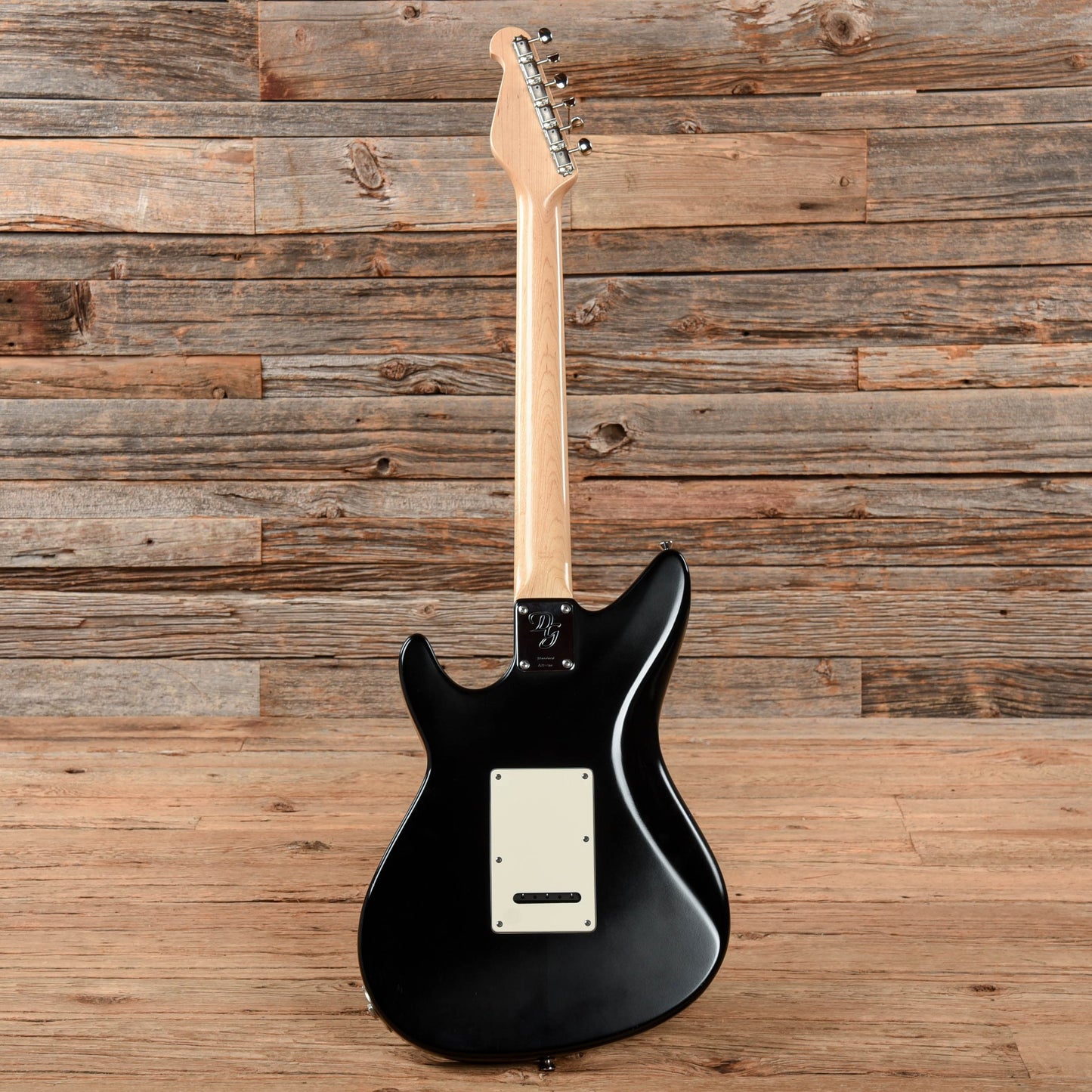 Grosh Guitars ElectraJet Black 2011 Electric Guitars / Solid Body