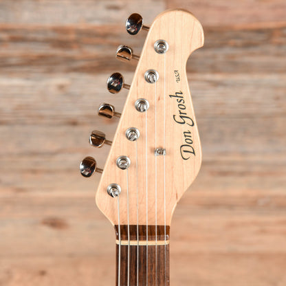 Grosh Guitars ElectraJet Black 2011 Electric Guitars / Solid Body