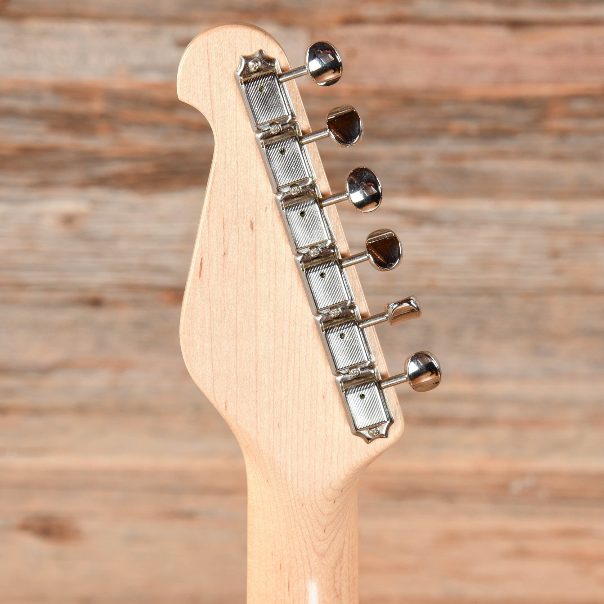 Grosh Guitars ElectraJet Black 2011 Electric Guitars / Solid Body