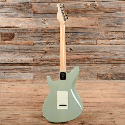 Grosh Guitars ElectraJet Standard Mary Kay Surf Green 2011 Electric Guitars / Solid Body