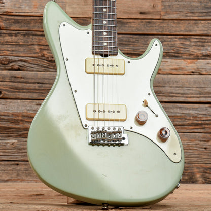 Grosh Guitars ElectraJet Standard Mary Kay Surf Green 2011 Electric Guitars / Solid Body
