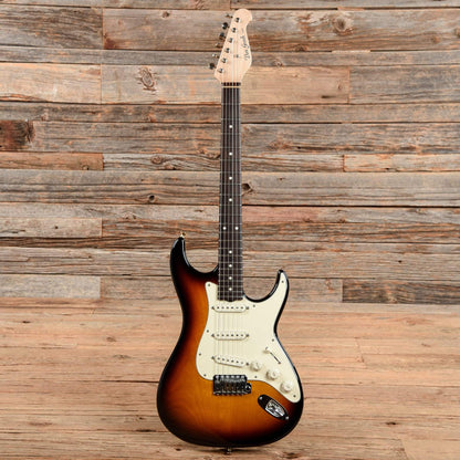 Grosh Guitars Retro Classic Standard Sunburst 2015 Electric Guitars / Solid Body