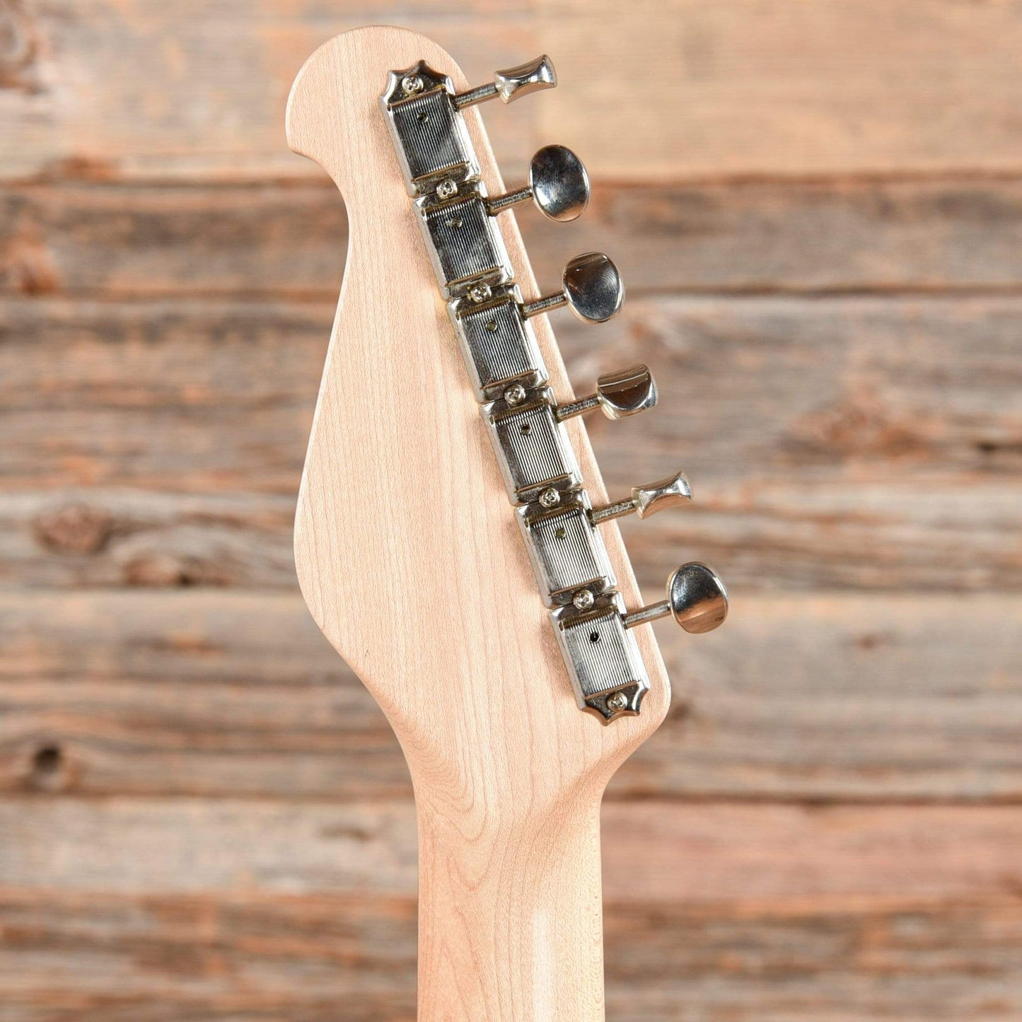 Grosh Guitars Retro Classic Standard Sunburst 2015 Electric Guitars / Solid Body