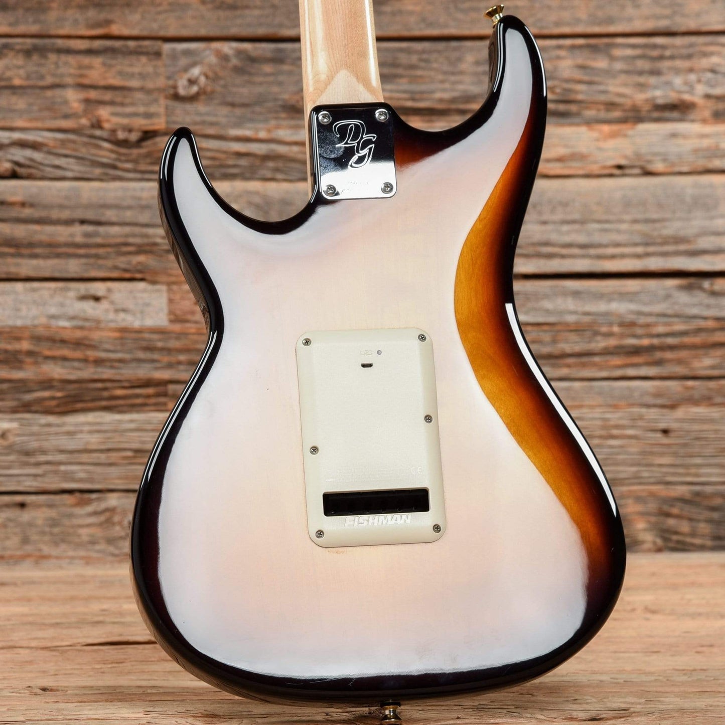 Grosh Guitars Retro Classic Standard Sunburst 2015 Electric Guitars / Solid Body