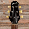 Grosh Guitars Set Neck Flamed Natural Burst Electric Guitars / Solid Body