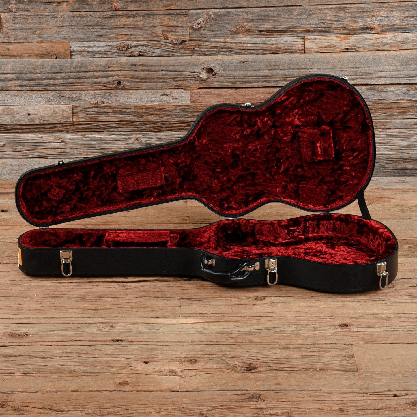 Grosh Guitars Set Neck Flamed Natural Burst Electric Guitars / Solid Body