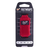 Gruv Gear FretWraps HD Fire Red Guitar String Muter 1-Pack Medium Accessories / Capos