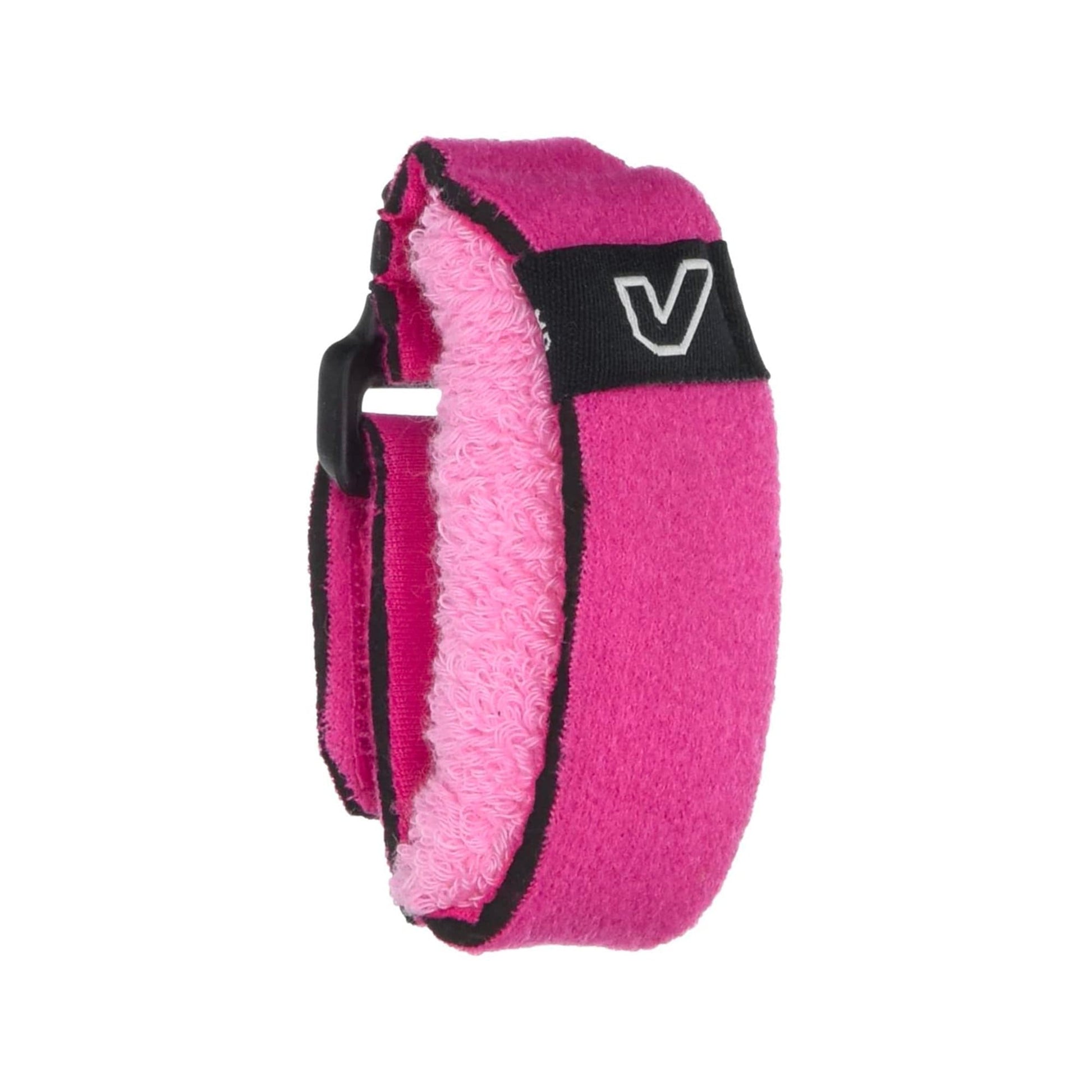 Gruv Gear FretWraps HD Puff Pink String Muter 1-Pack Medium Accessories / Capos