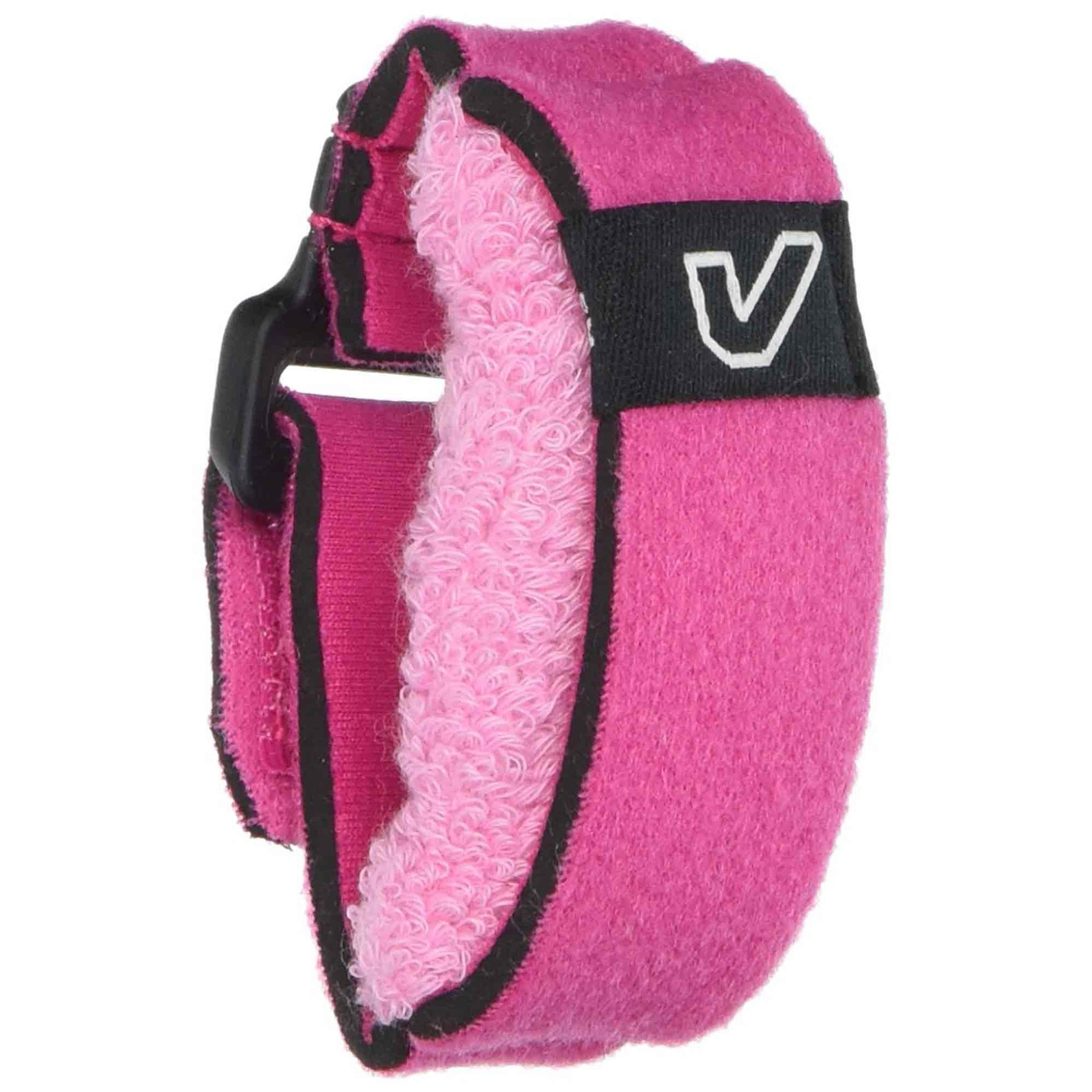 Gruv Gear FretWraps HD Puff Pink String Muter 1-Pack Small Accessories / Capos