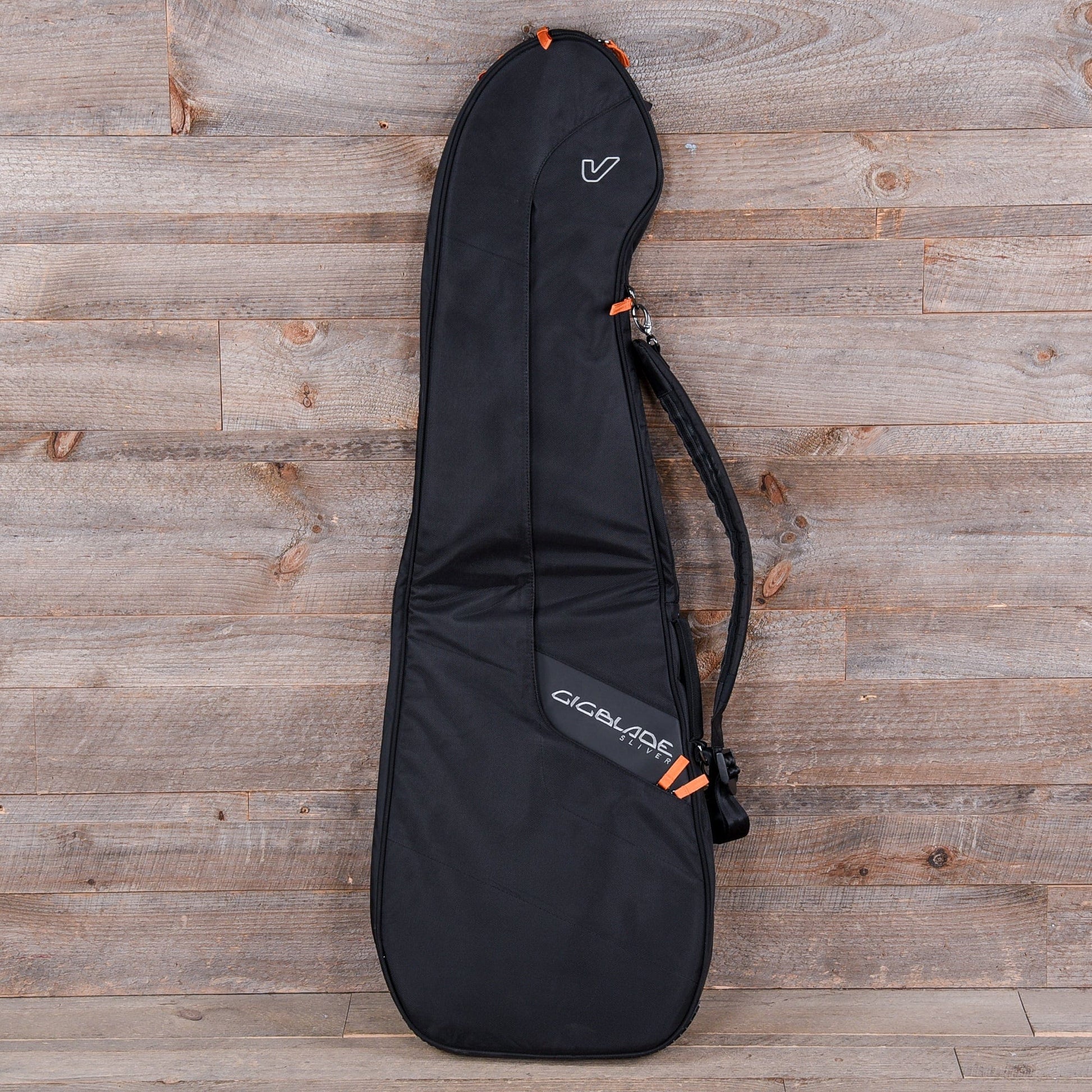 gruv gear bass case Gruv Gear Sliver Case for Electric Bass Black – Chicago Music Exchange