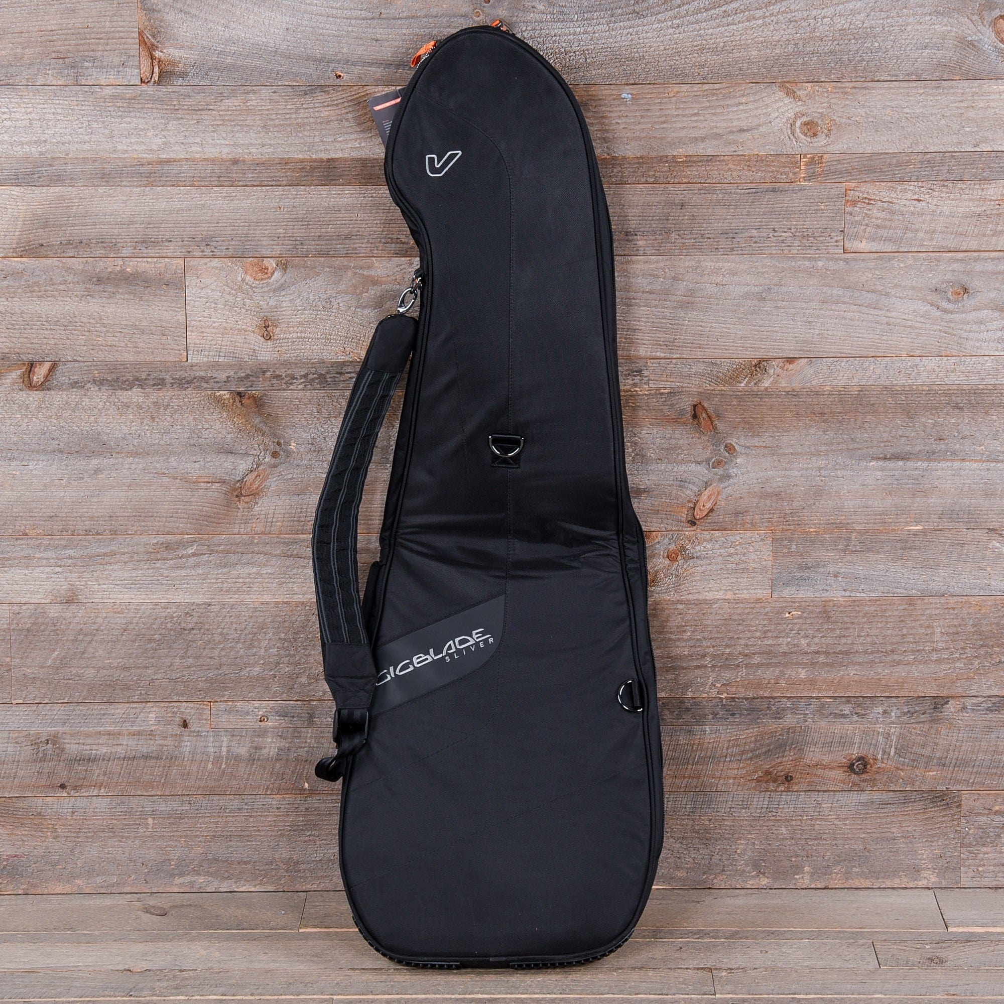Gruv Gear Sliver Case for Electric Bass Black – Chicago Music Exchange