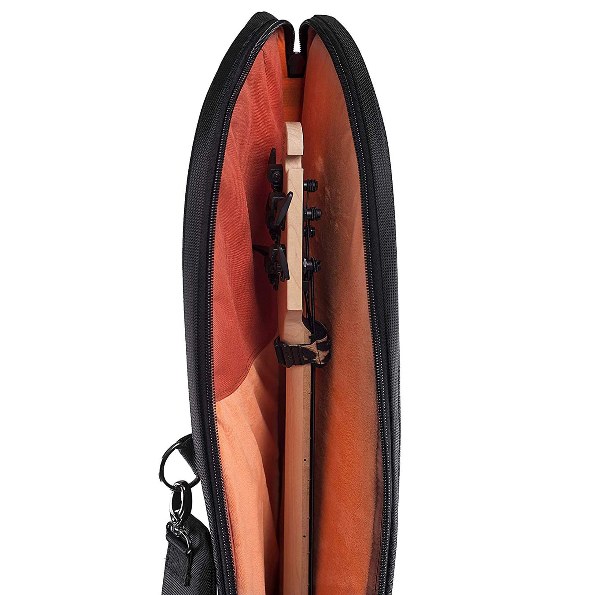 gruv gear bass case Gruv Gear GigBlade Case Edge for Electric Bass – Chicago Music Exchange