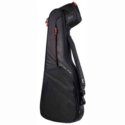 Gruv Gear GigBlade 2 Case for 335-Style Electric Guitar Black Accessories / Cases and Gig Bags / Guitar Cases