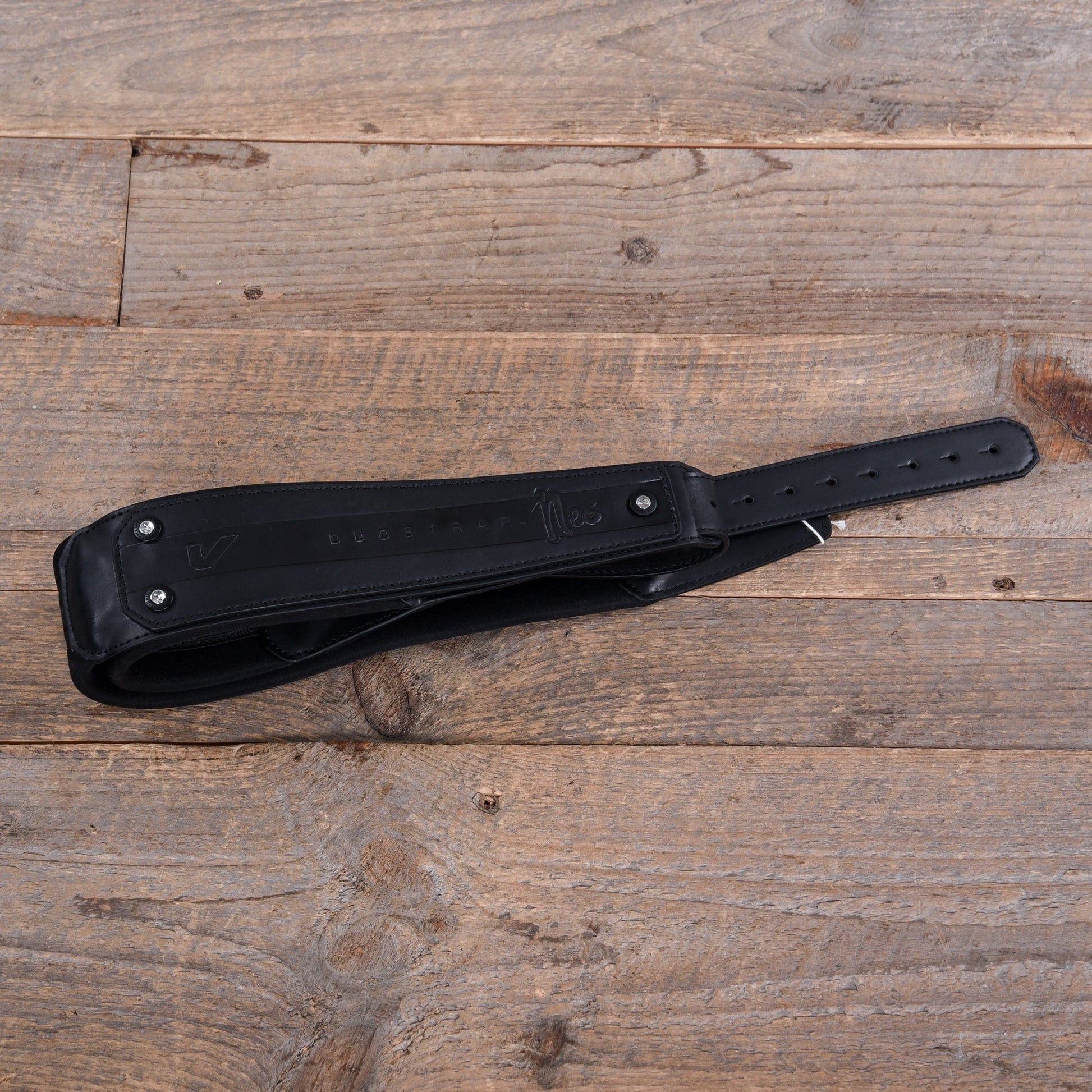Gruv Gear DuoStrap Neo Black Accessories / Straps