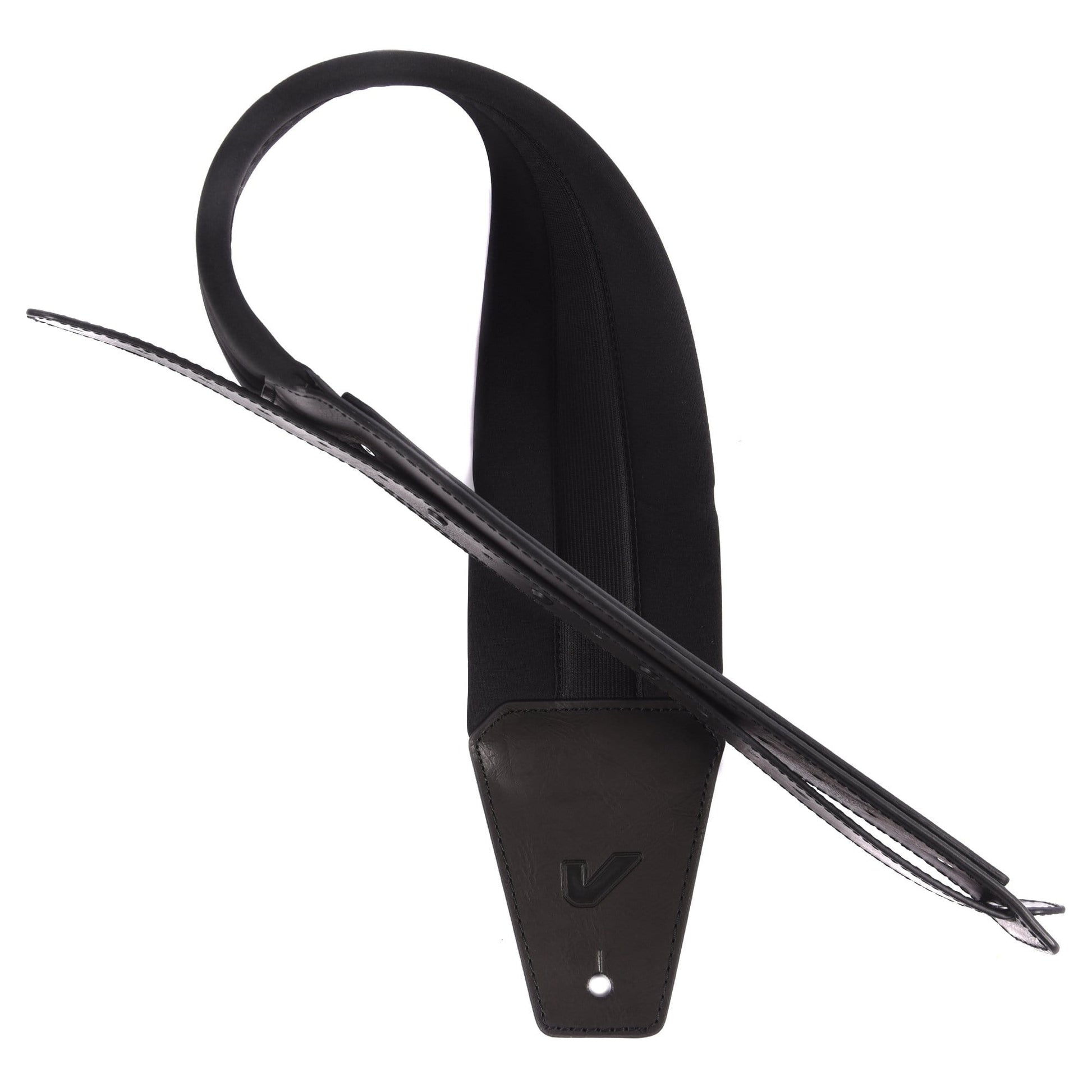gruv gear strap Gruv Gear SoloStrap Neo 4.0" Black – Chicago Music Exchange