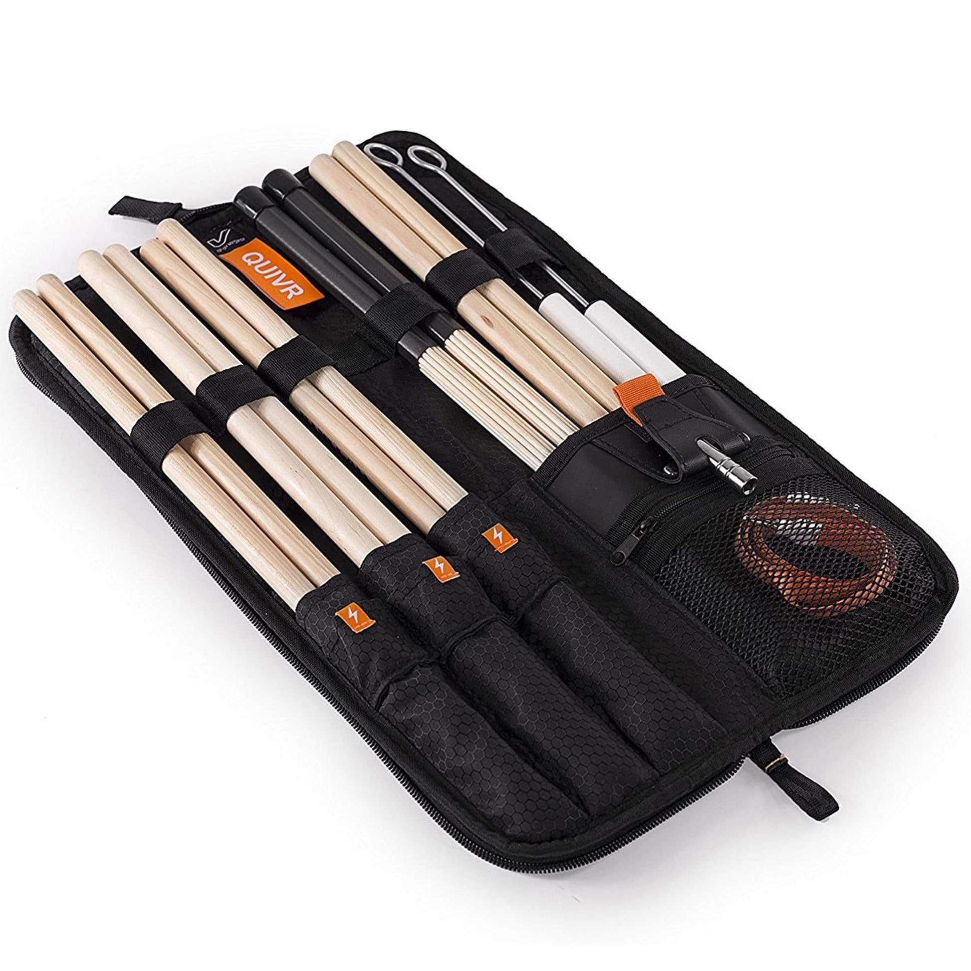 Gruv Gear QUIVR Drum Stick Bag Drums and Percussion / Parts and Accessories / Cases and Bags