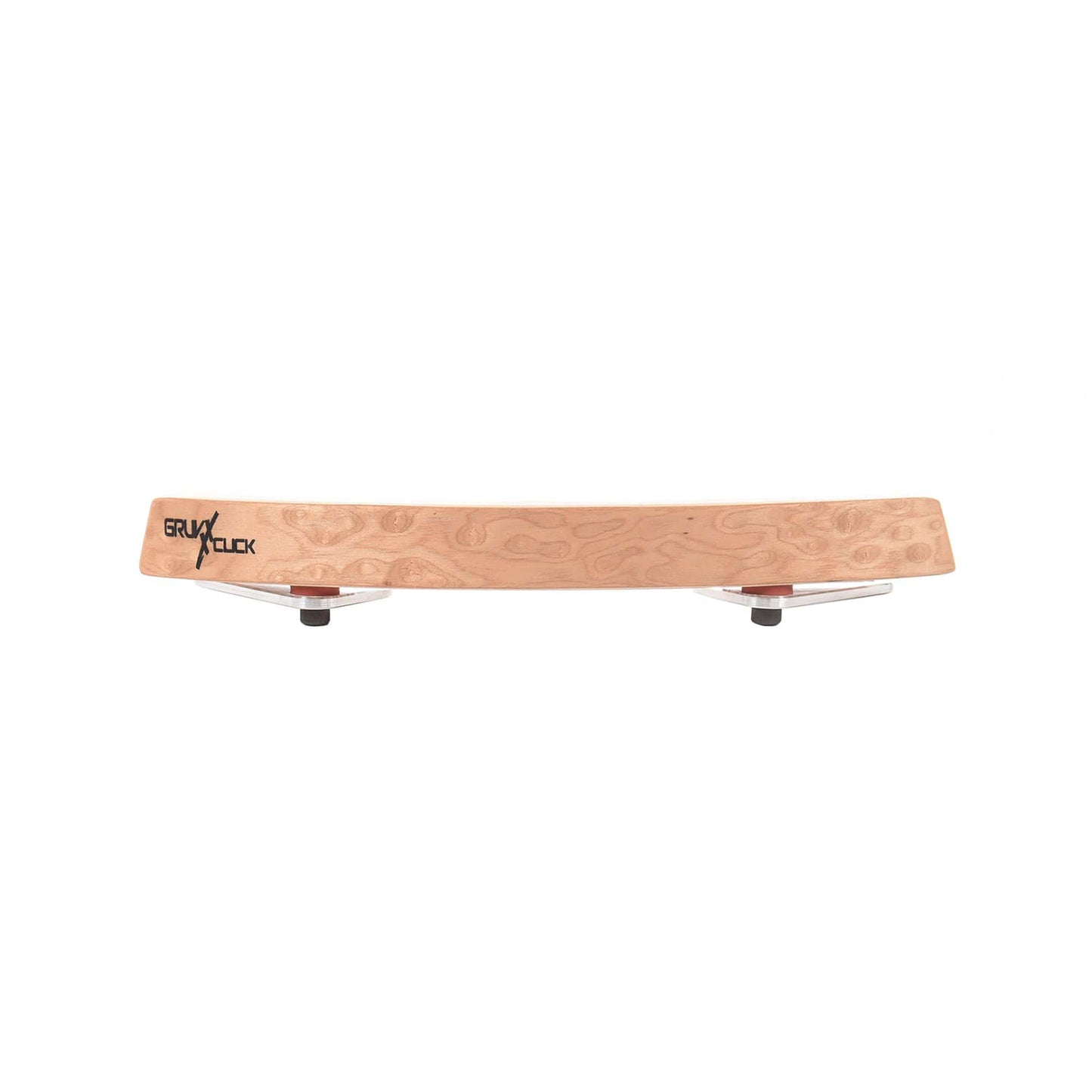 Gruv-X Percussion X-Click Wedge Maple Burl Drums and Percussion / Parts and Accessories / Drum Parts