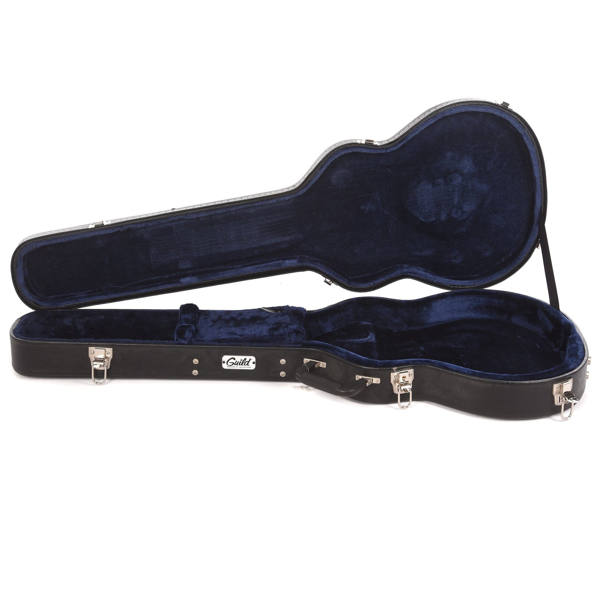 Guild Deluxe Electric Hardshell Case for M-75 Aristocrat Accessories / Cases and Gig Bags / Guitar Cases
