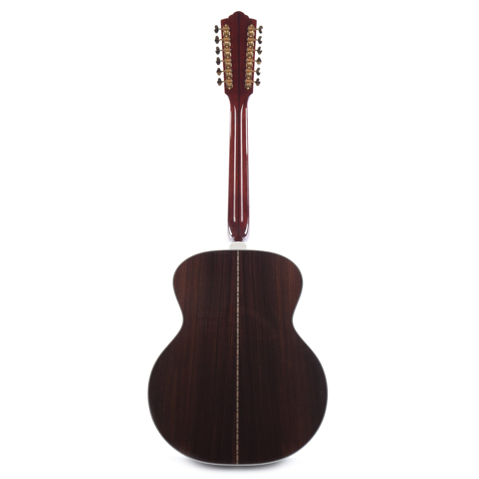 Guild F-512 12-String Acoustic Sitka/Rosewood Antique Burst Acoustic Guitars / 12-String