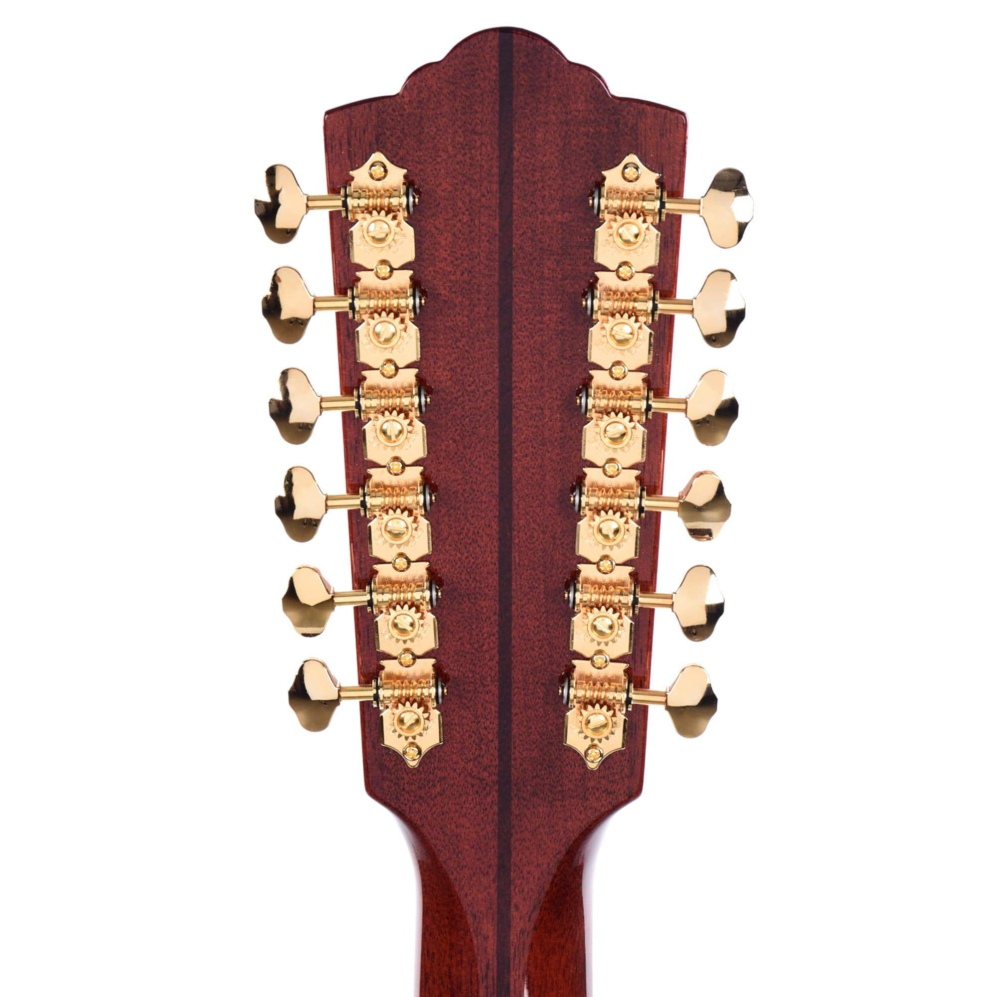 Guild F-512 12-String Acoustic Sitka/Rosewood Antique Burst Acoustic Guitars / 12-String