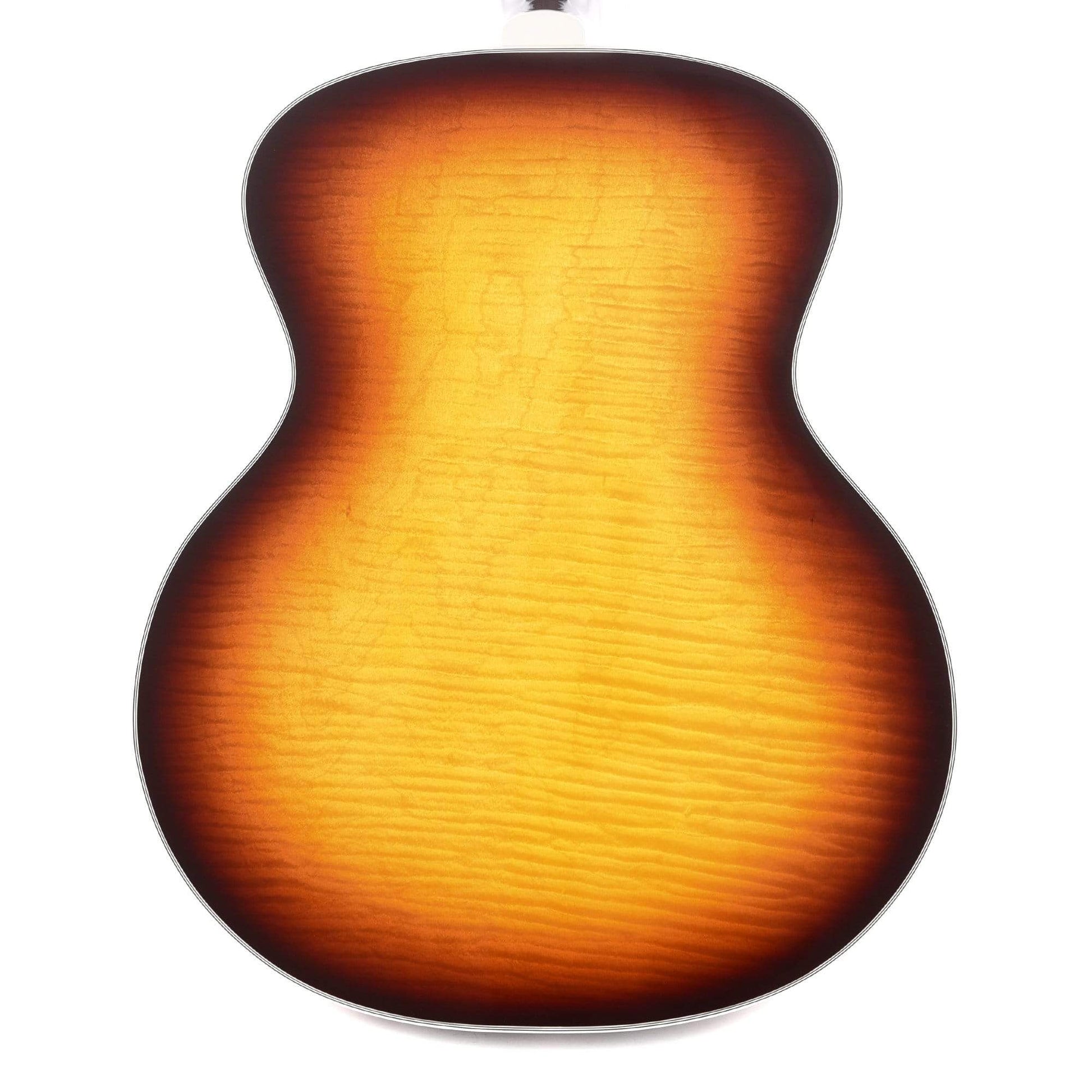 Guild F-512 Maple Antique Sunburst Acoustic Guitars / 12-String