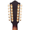 Guild F-512 Maple Antique Sunburst Acoustic Guitars / 12-String