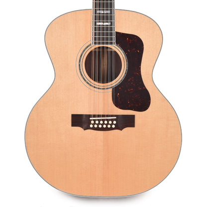 Guild USA F-512 Jumbo 12-String Sitka/Rosewood Natural Acoustic Guitars / 12-String