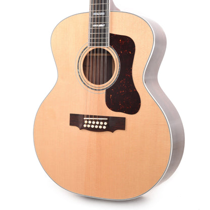 Guild USA F-512 Jumbo 12-String Sitka/Rosewood Natural Acoustic Guitars / 12-String