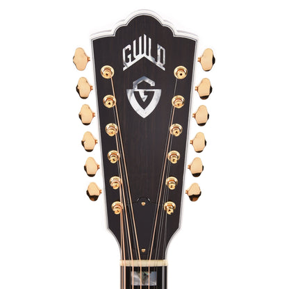 Guild USA F-512 Jumbo 12-String Sitka/Rosewood Natural Acoustic Guitars / 12-String