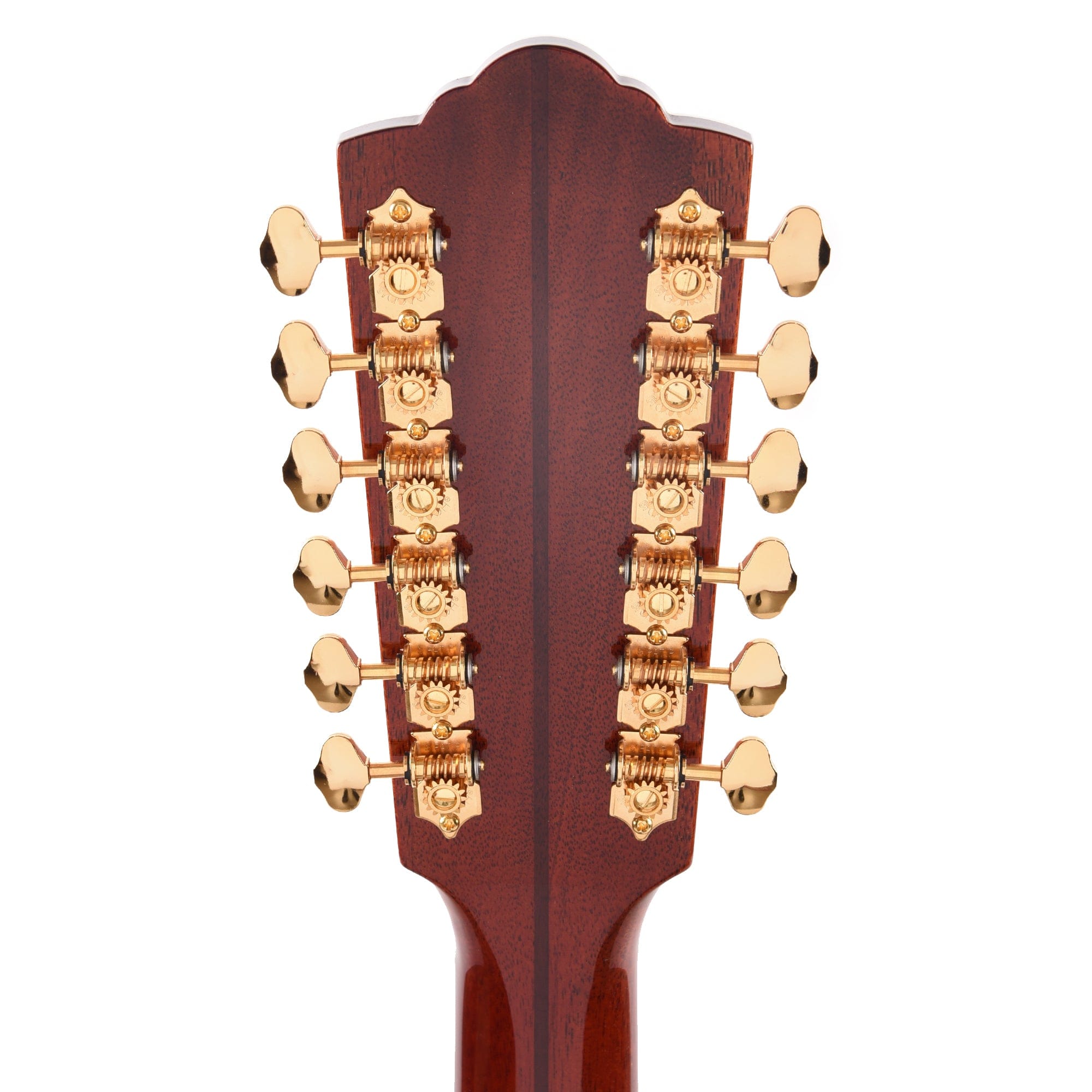 Guild USA F-512 Jumbo 12-String Sitka/Rosewood Natural Acoustic Guitars / 12-String