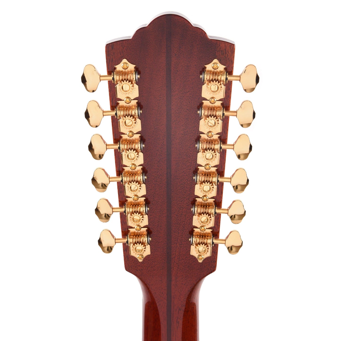 Guild USA F-512 Jumbo 12-String Sitka/Rosewood Natural Acoustic Guitars / 12-String