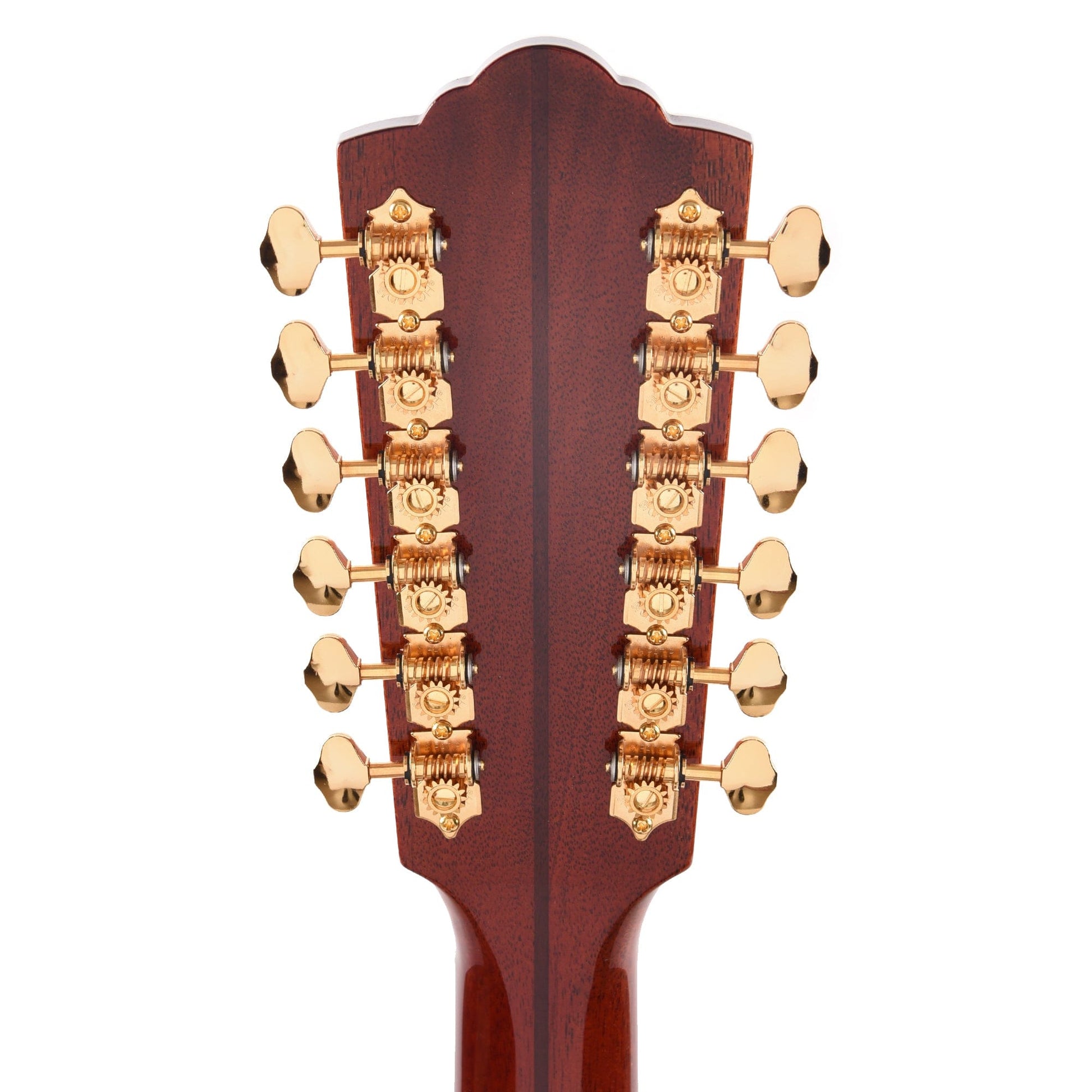 Guild USA F-512 Jumbo 12-String Sitka/Rosewood Natural Acoustic Guitars / 12-String