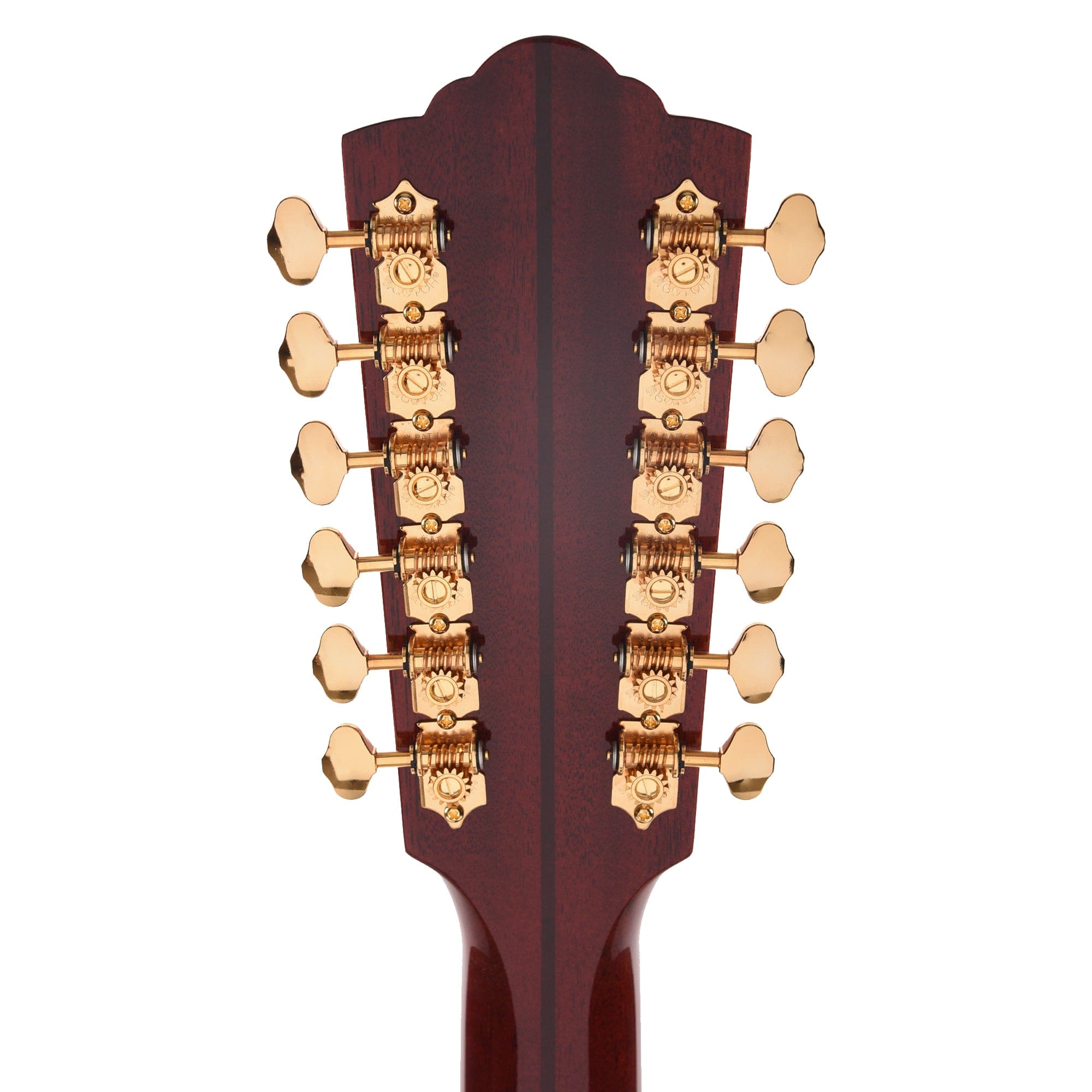 Guild USA F-512 Jumbo 12-String Sitka/Rosewood Natural Acoustic Guitars / 12-String