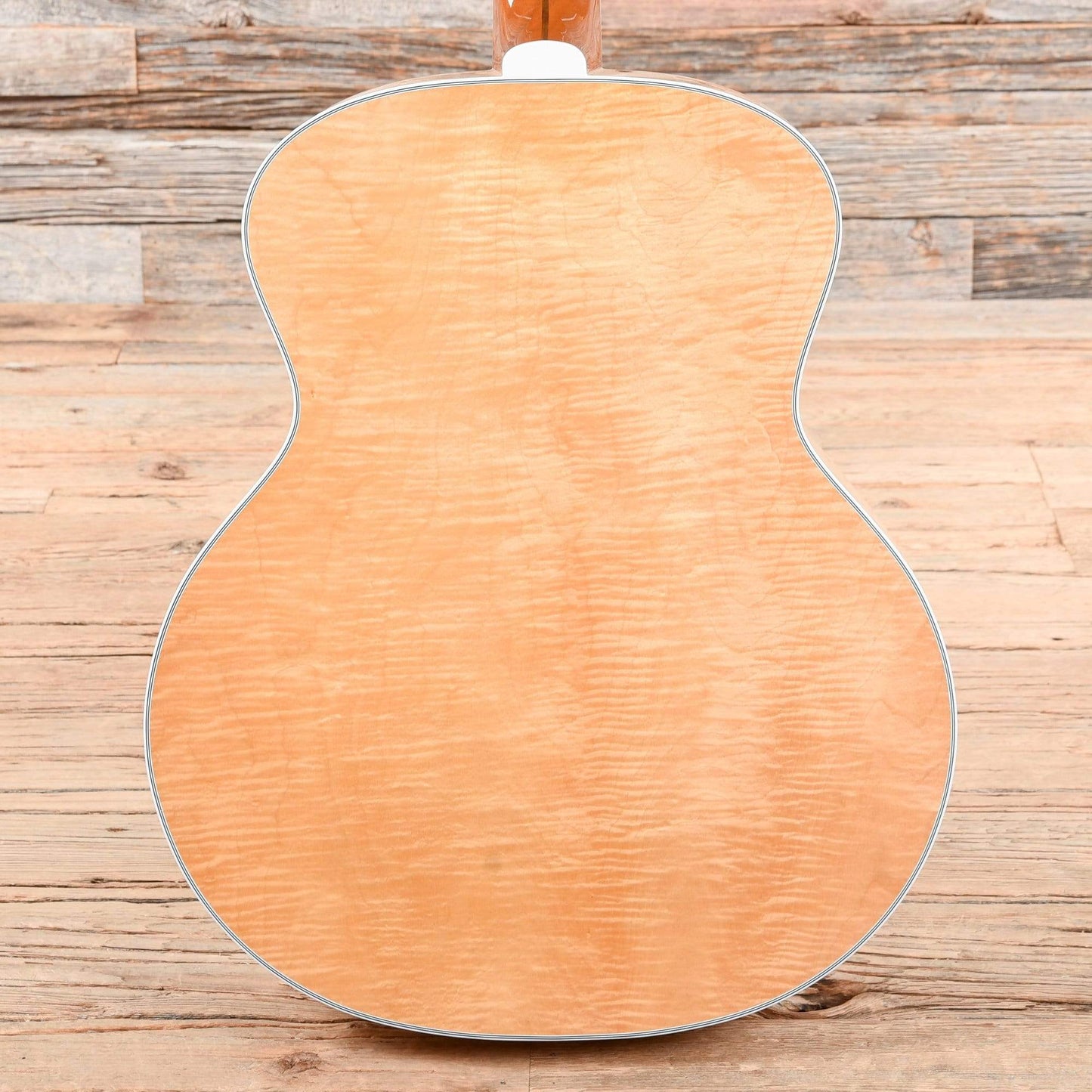 Guild USA F-512 Maple Jumbo 12-String Blonde Acoustic Guitars / 12-String