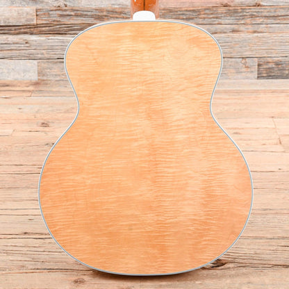 Guild USA F-512 Maple Jumbo 12-String Blonde Acoustic Guitars / 12-String