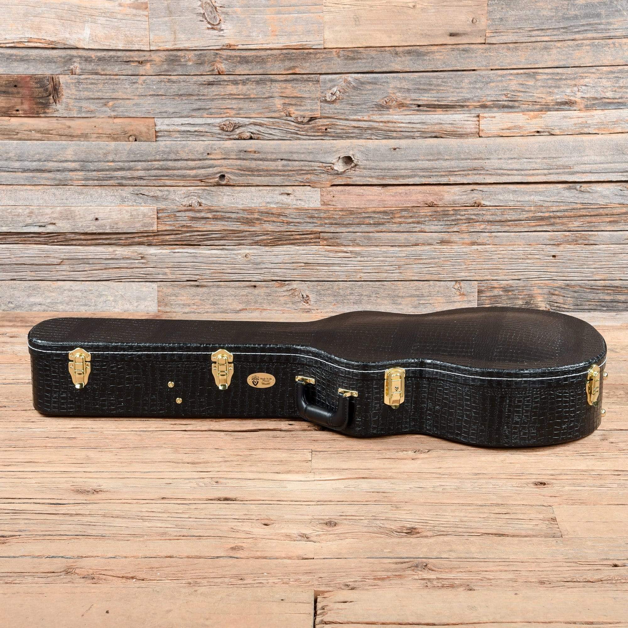 Guild USA F-512 Maple Jumbo 12-String Blonde Acoustic Guitars / 12-String