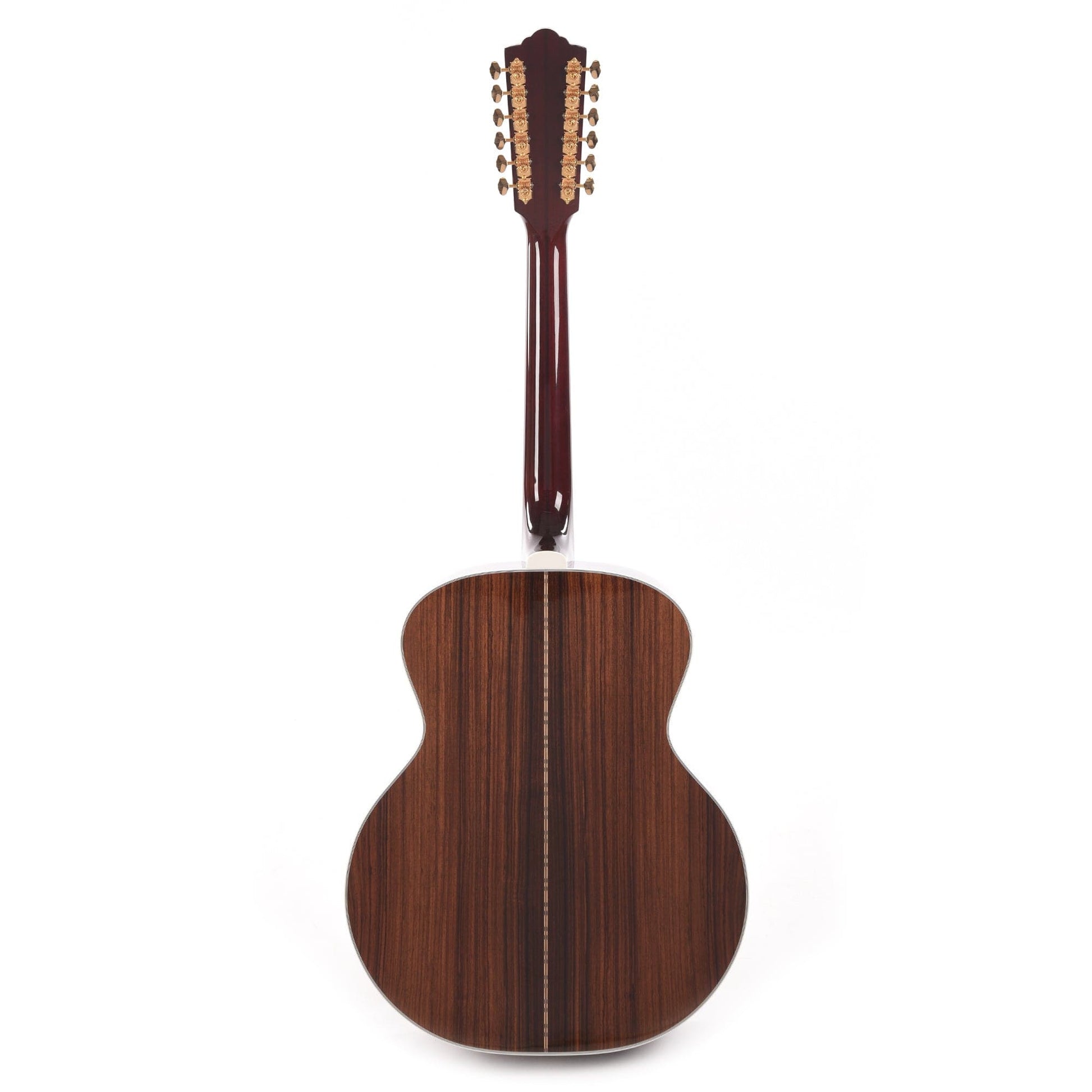 Guild USA F-512E Jumbo 12-String Sitka/Rosewood Antique Burst Acoustic Guitars / 12-String