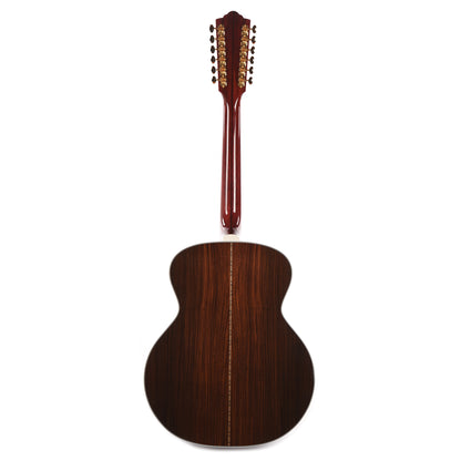 Guild USA F-512E Jumbo 12-String Sitka/Rosewood Natural Acoustic Guitars / 12-String