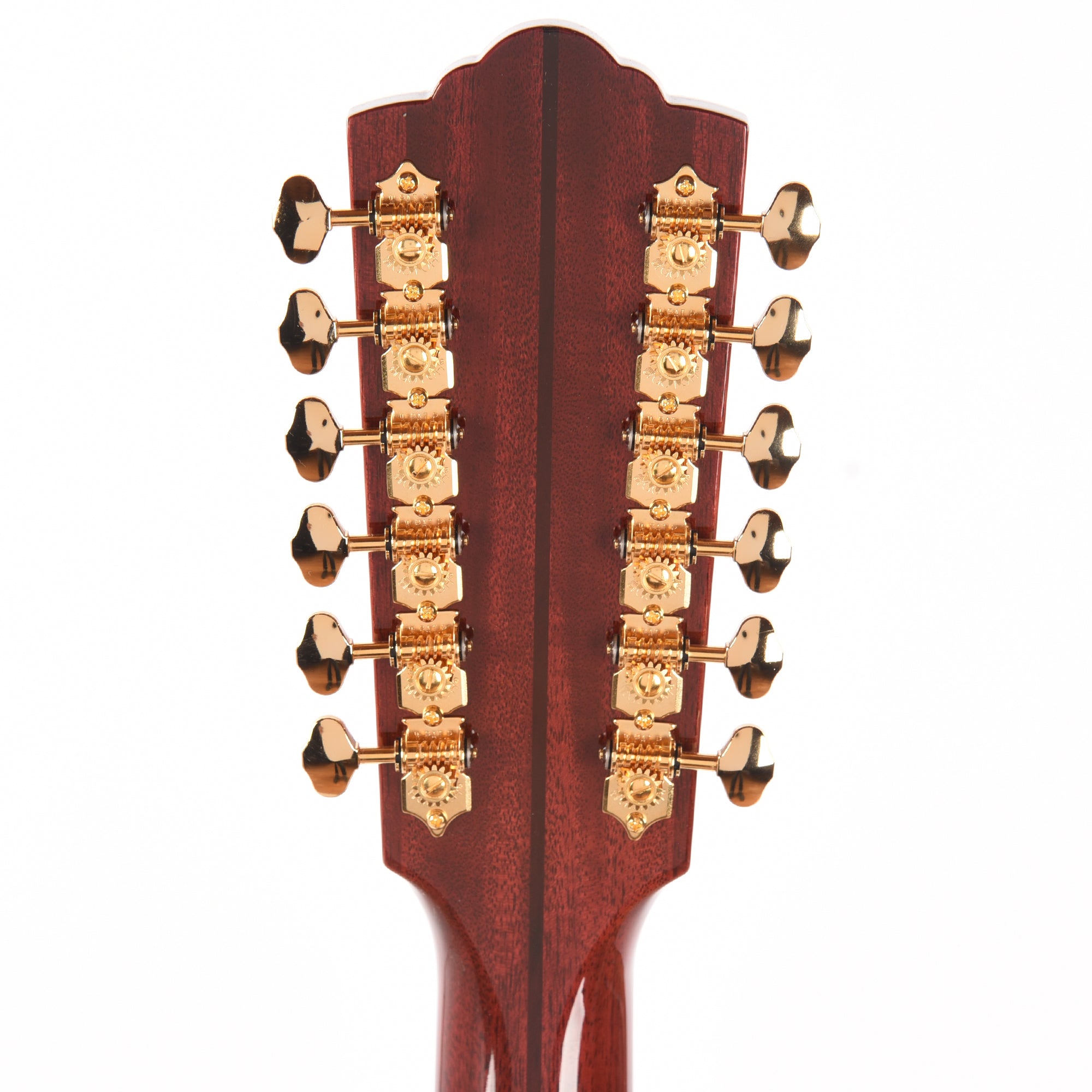 Guild USA F-512E Jumbo 12-String Sitka/Rosewood Natural Acoustic Guitars / 12-String