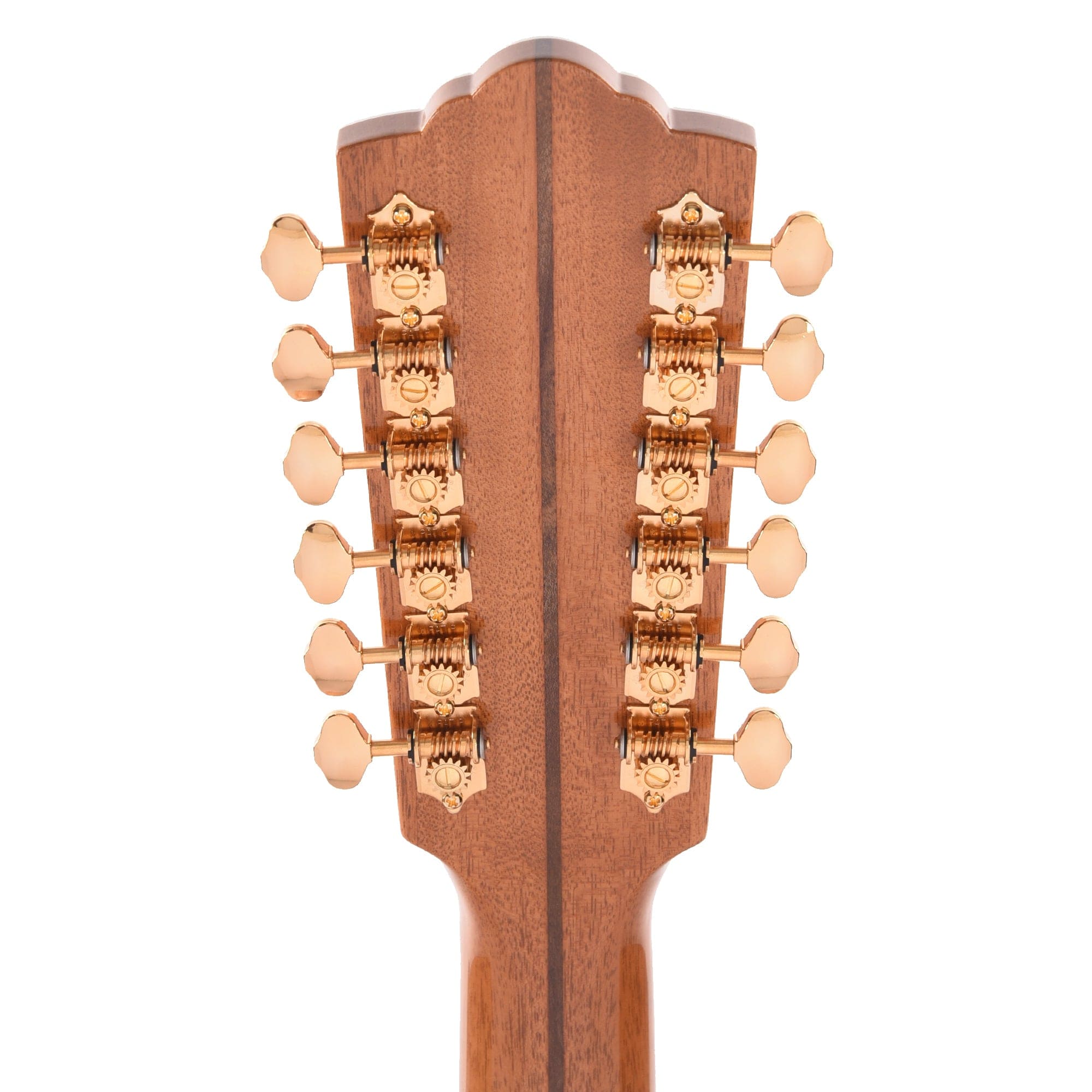 Guild USA F-512E Maple Jumbo 12-String Sitka/Archback Maple Blonde Acoustic Guitars / 12-String