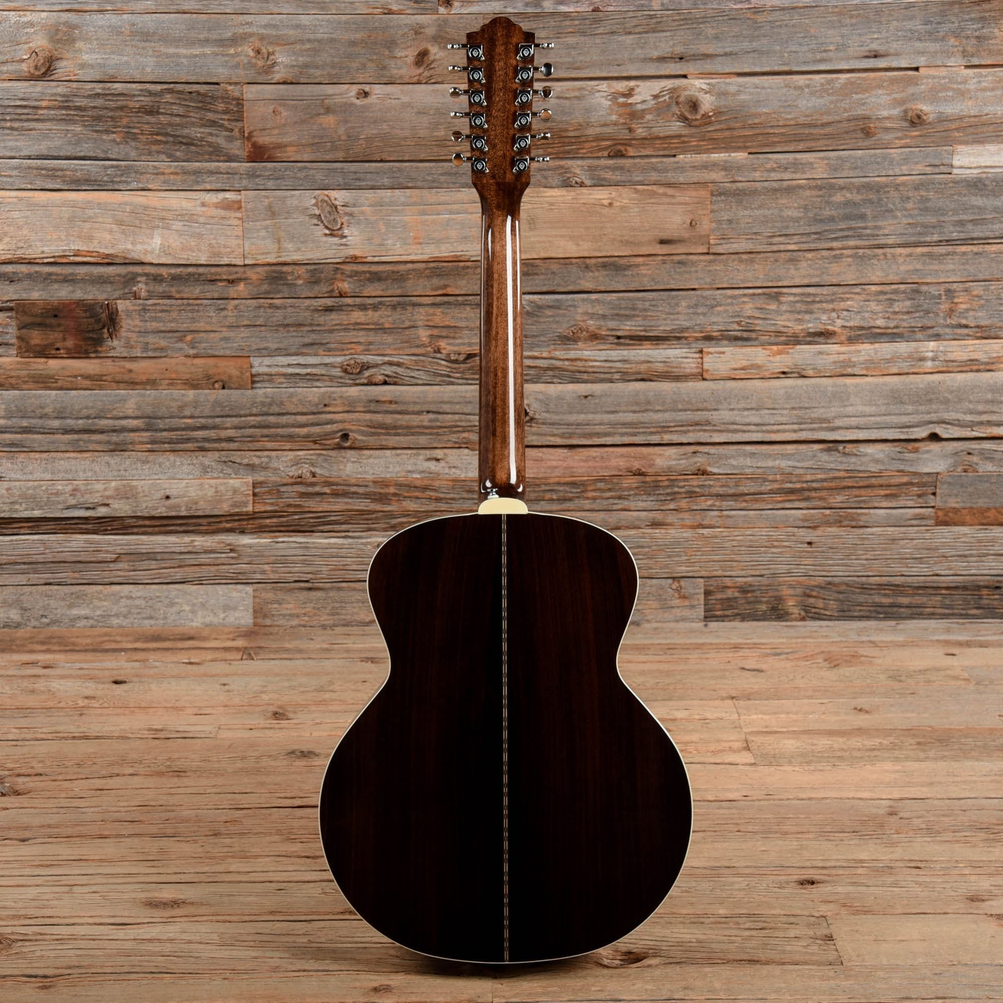 Guild Westerly Collection F-1512 Natural Acoustic Guitars / 12-String
