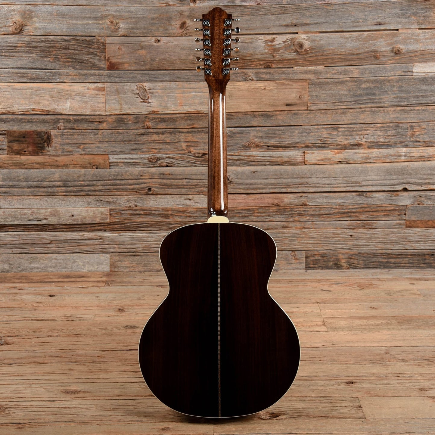 Guild Westerly Collection F-1512 Natural Acoustic Guitars / 12-String