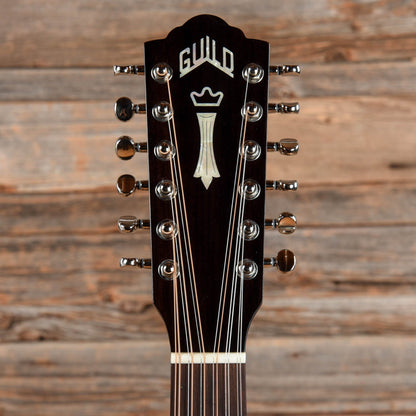 Guild Westerly Collection F-1512 Natural Acoustic Guitars / 12-String