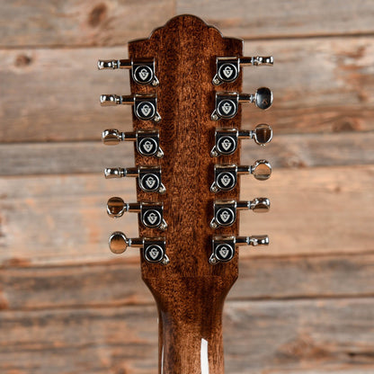 Guild Westerly Collection F-1512 Natural Acoustic Guitars / 12-String