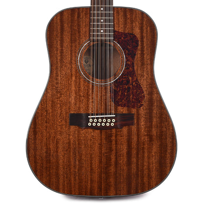 Guild Westerly D-1212 Dreadnought 12-String Mahogany Natural Gloss Acoustic Guitars / 12-String