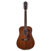 Guild Westerly D-1212 Dreadnought 12-String Mahogany Natural Gloss Acoustic Guitars / 12-String